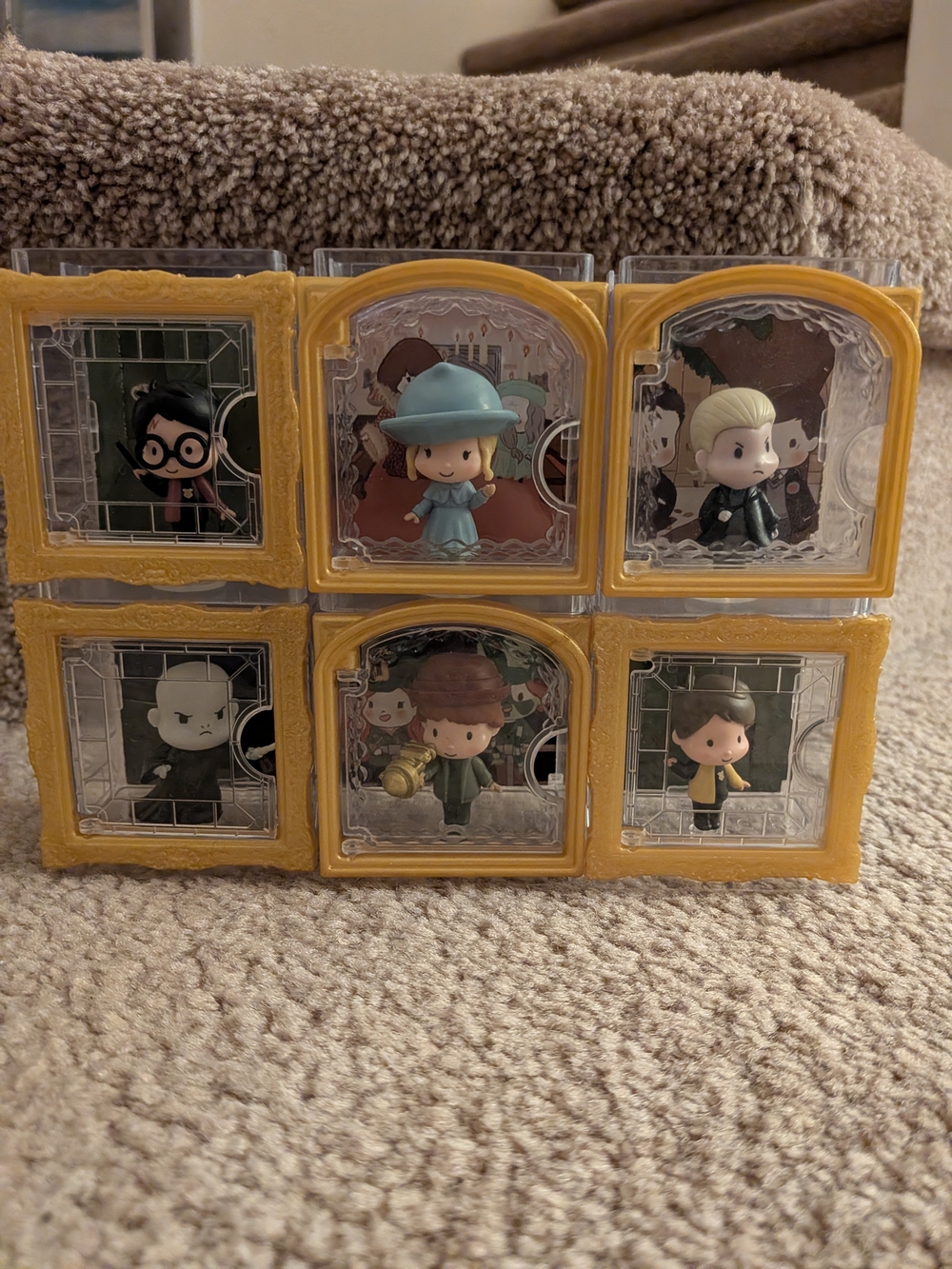 Harry Potter Micro Magical Moments